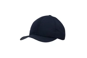 Gorra Tafeta Negro 1