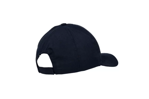 Gorra Tafeta Negro 3