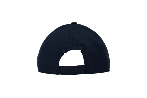 Gorra Tafeta Negro 4