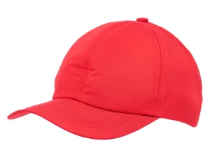 Gorra Tafeta Rojo 1