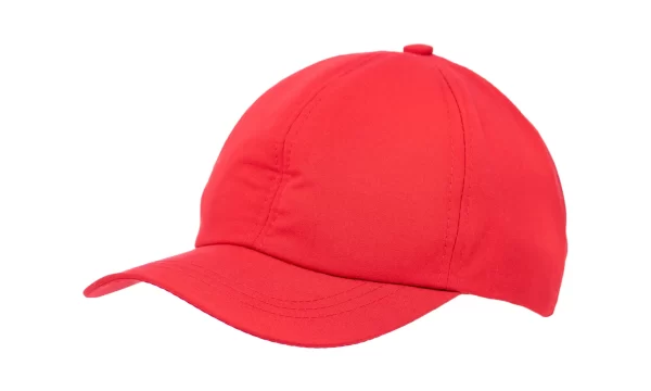 Gorra Tafeta Rojo 1