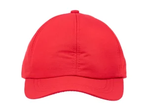 Gorra Tafeta Rojo 2