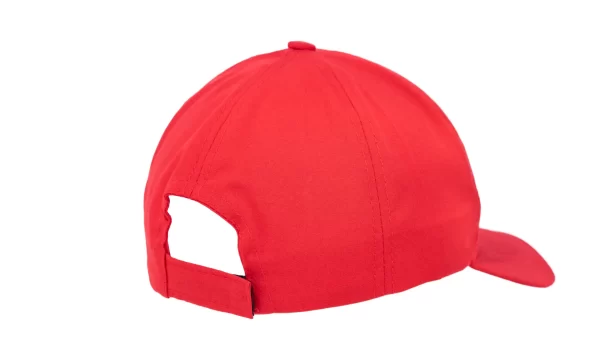 Gorra Tafeta Rojo 3