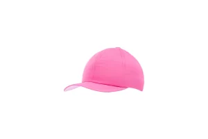 Gorra Tafeta Rosa 1