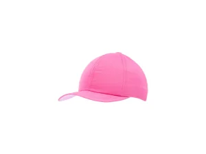 Gorra Tafeta Rosa 1