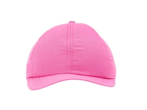 Gorra Tafeta Rosa 2