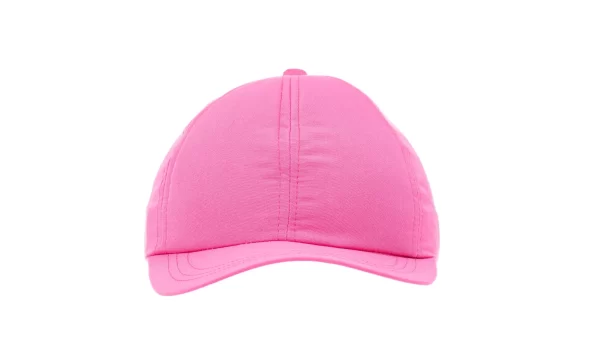 Gorra Tafeta Rosa 2