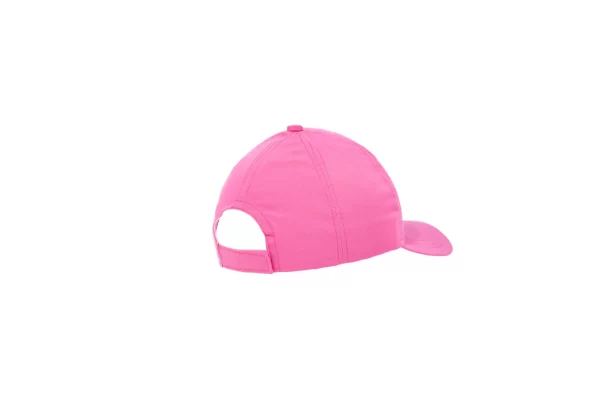 Gorra Tafeta Rosa 3