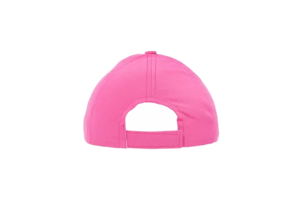 Gorra Tafeta Rosa 4