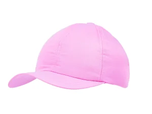 Gorra Tafeta Rosa Claro 1