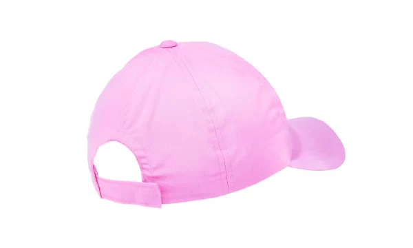 Gorra Tafeta Rosa Claro 3