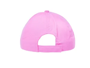 Gorra Tafeta Rosa Claro 4