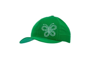 Gorra Tafeta Verde 1