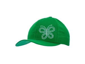 Gorra Tafeta Verde 1