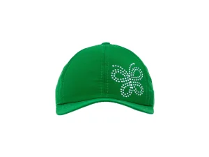 Gorra Tafeta Verde 2