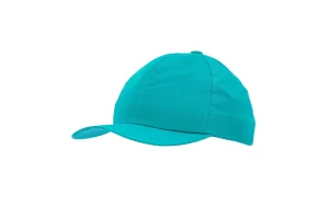 Gorra Tafeta Verde Aguamarina 1