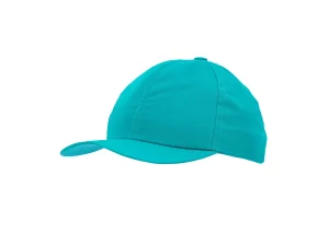 Gorra Tafeta Verde Aguamarina 1