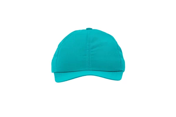 Gorra Tafeta Verde Aguamarina 2