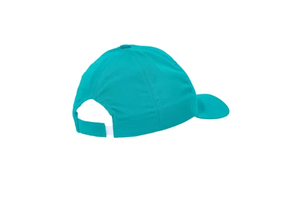 Gorra Tafeta Verde Aguamarina 3