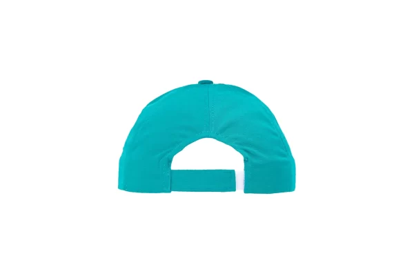 Gorra Tafeta Verde Aguamarina 4