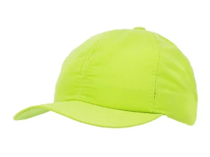 Gorra Tafeta Verde Claro 1