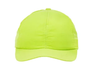 Gorra Tafeta Verde Claro 2