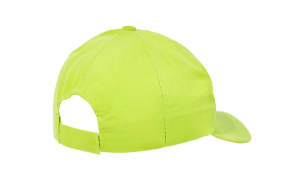 Gorra Tafeta Verde Claro 3