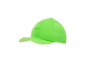 Gorra Tafeta Verde Limon 1