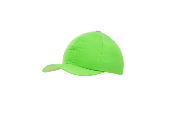 Gorra Tafeta Verde Limon 1