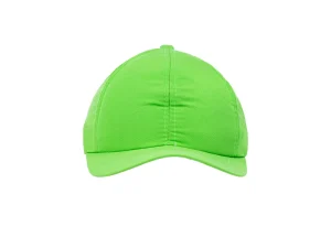 Gorra Tafeta Verde Limon 2