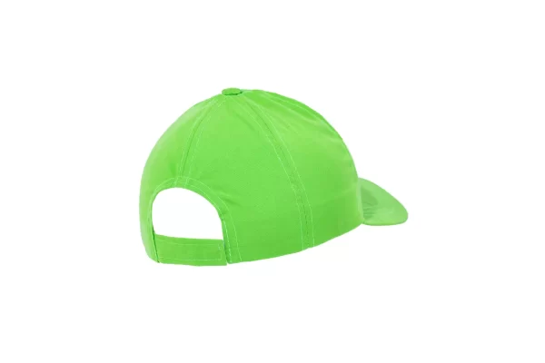 Gorra Tafeta Verde Limon 3