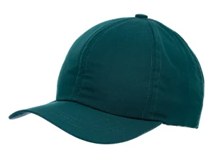 Gorra Tafeta Verde Pino 1