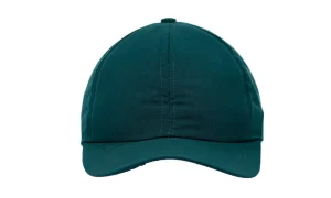 Gorra Tafeta Verde Pino 2