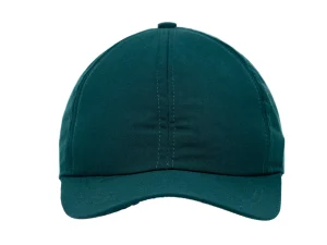 Gorra Tafeta Verde Pino 2