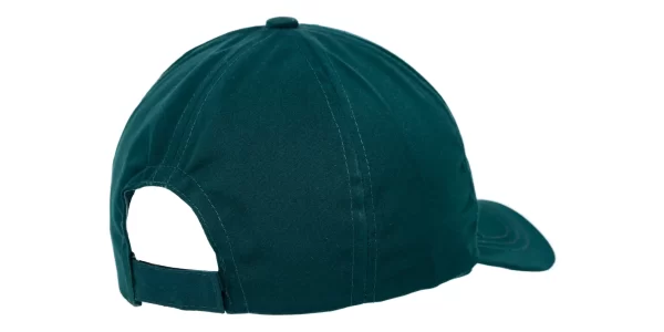 Gorra Tafeta Verde Pino 3