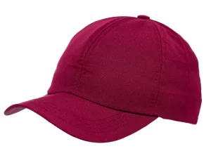 Gorra Tafeta Vino Tinto 1