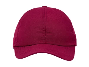 Gorra Tafeta Vino Tinto 2