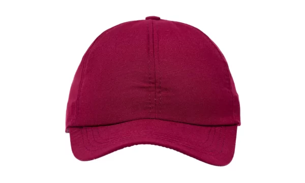 Gorra Tafeta Vino Tinto 2