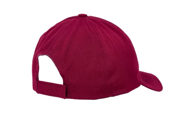 Gorra Tafeta Vino Tinto 3