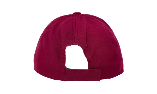 Gorra Tafeta Vino Tinto 4