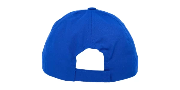 Gorra de Tafeta Azul Oscuro 4