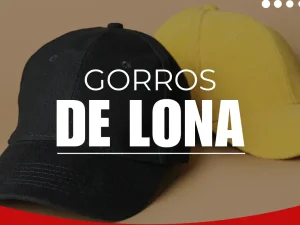 Gorros de Lona