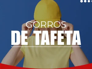 Gorras de Tafeta