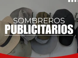 Sombreros Publicitarios