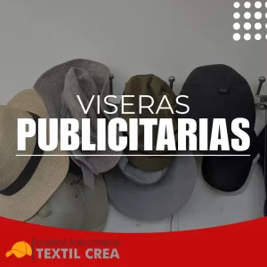 Viseras de Carton